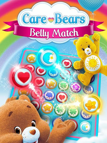 download Care bears: Belly match apk